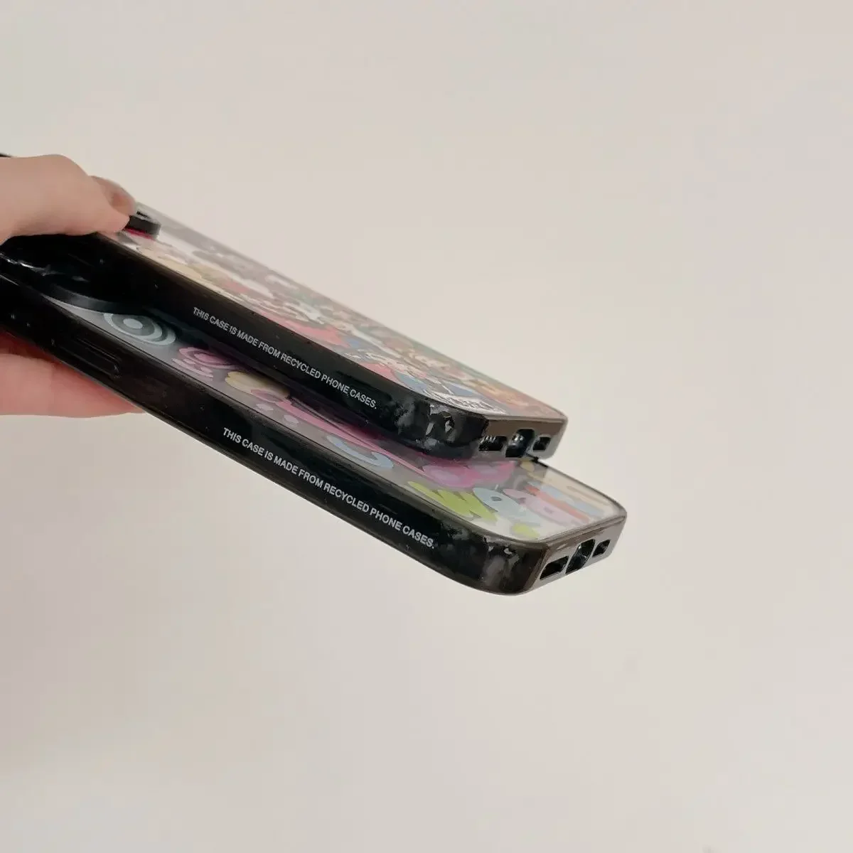 Upgrade Acrylic Happy New Year Rich Phone Case Cover for IPhone 11 12 13 14 15 Pro Max Case for IPhone 15 Pro Max