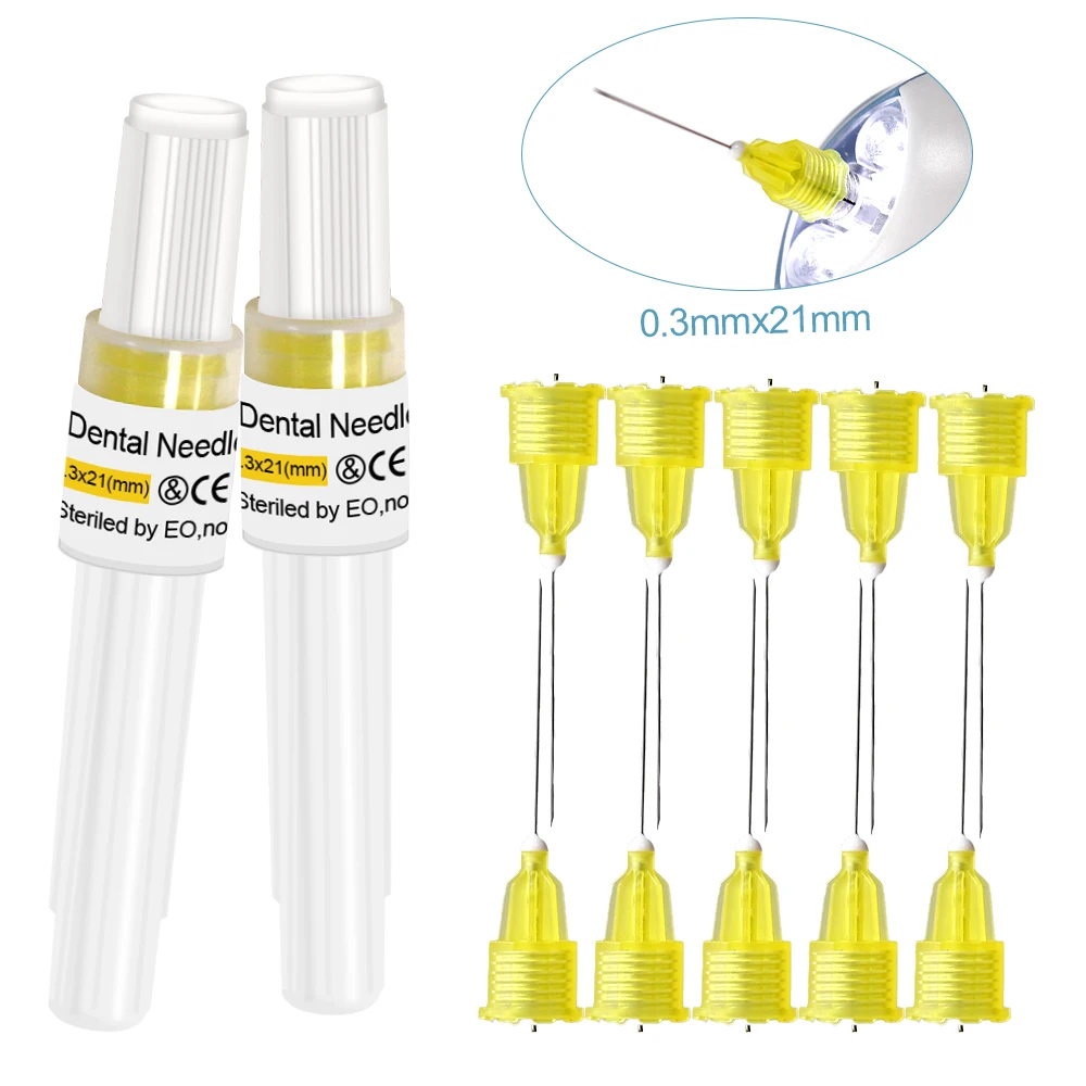 Plasma Pen Needles 0.3*21mm PAA Ozone Plasma Skin Tag Removal Pen Needles for Beauty Face Eyelid Lift Spot Mole Tattoo Removal