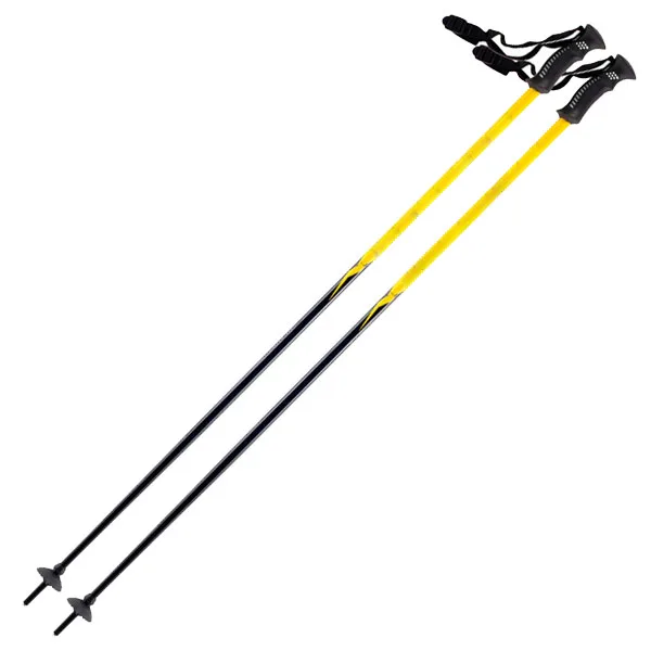 ski pole good quality nordic carbon fiber ski poles