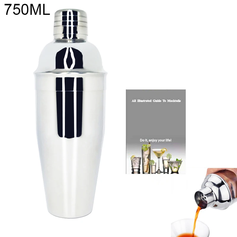 Silver 750ml