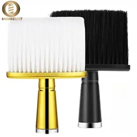 Professional Soft Neck Face Duster Brushes Barber Hair Clean Hairbrush Beard Brush Salon Cutting Hairdressing Styling Tools 1