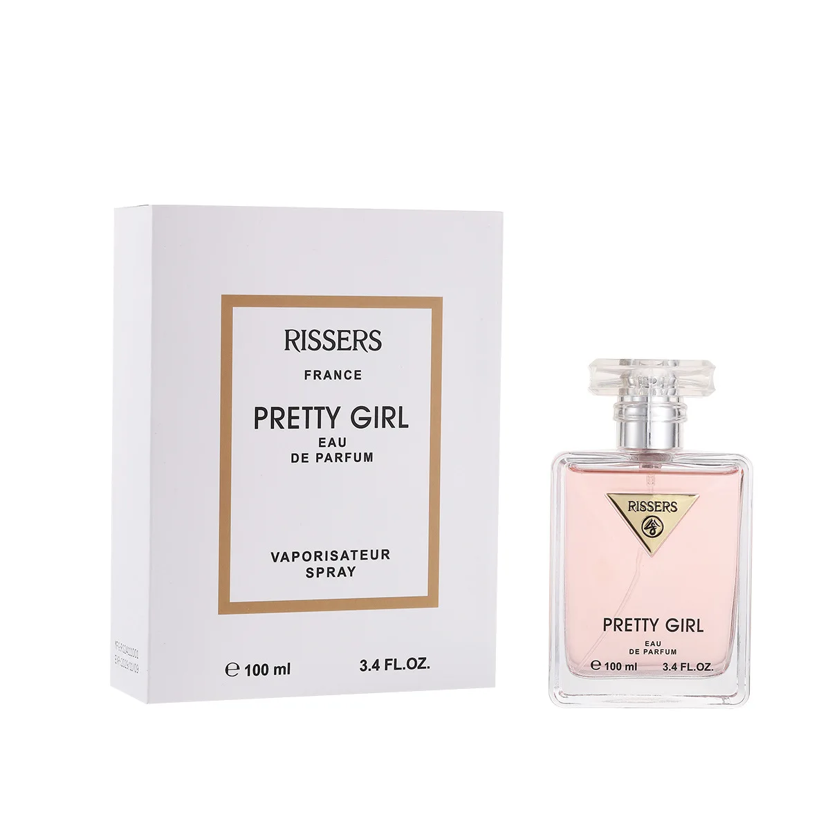 Hot Selling Women Perfume 100ml Classic Perfum Lasting Charm