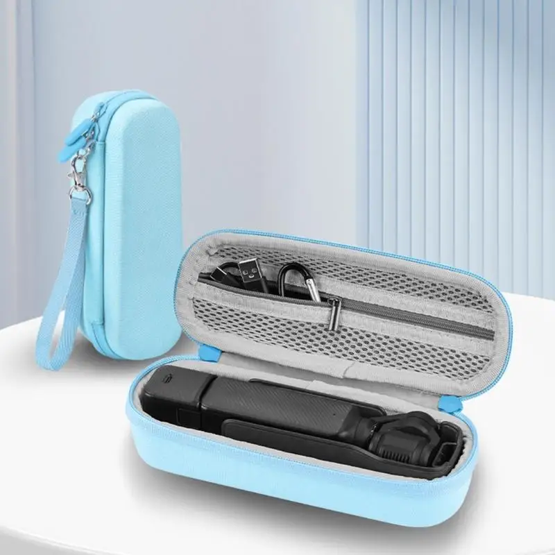 652F Stoßfeste Aufbewahrungstasche, wasserdichte Tragetasche für Pocket 3-Kamera – Detail 9
