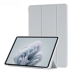 Sleek Tri - Fold Magnetic Stand Case - Air 13 2024 2025 (Grey)