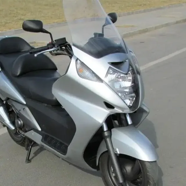 Scooter Honda Prestazioni Silver Wing 600 Honda SW-T 600 (2011 17