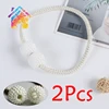 2 pcs White