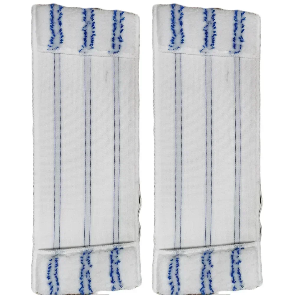2pcs Mop Cloths For Kit / Vaporflexi Brush / Pro Classic Eco Pro 3.0 Eco 3000 Etc.