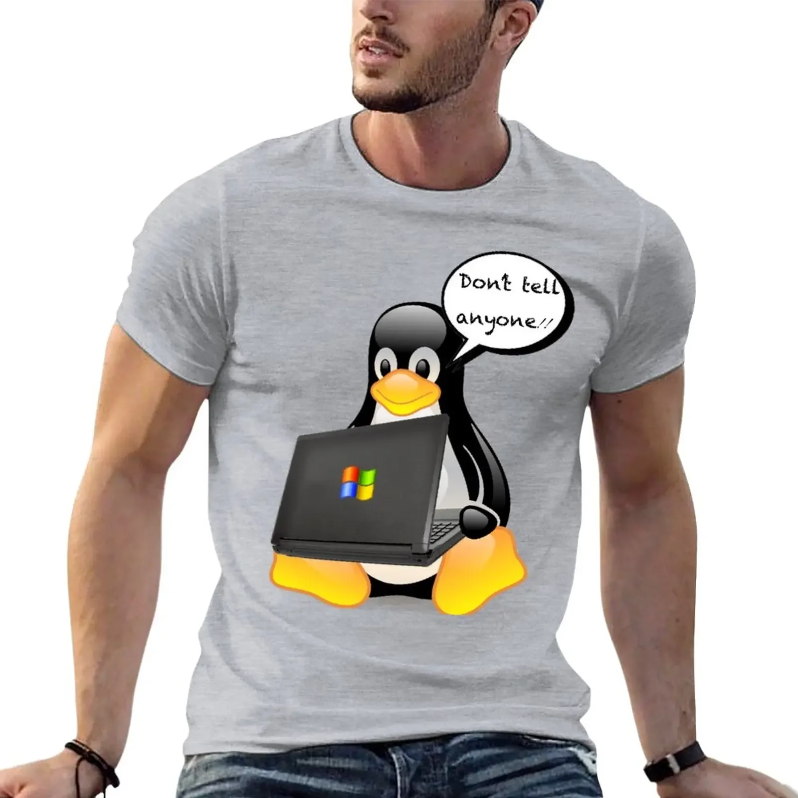 

New Don't tell anyone T-Shirt sweat shirt shirts graphic tees sweat shirts t shirt for men