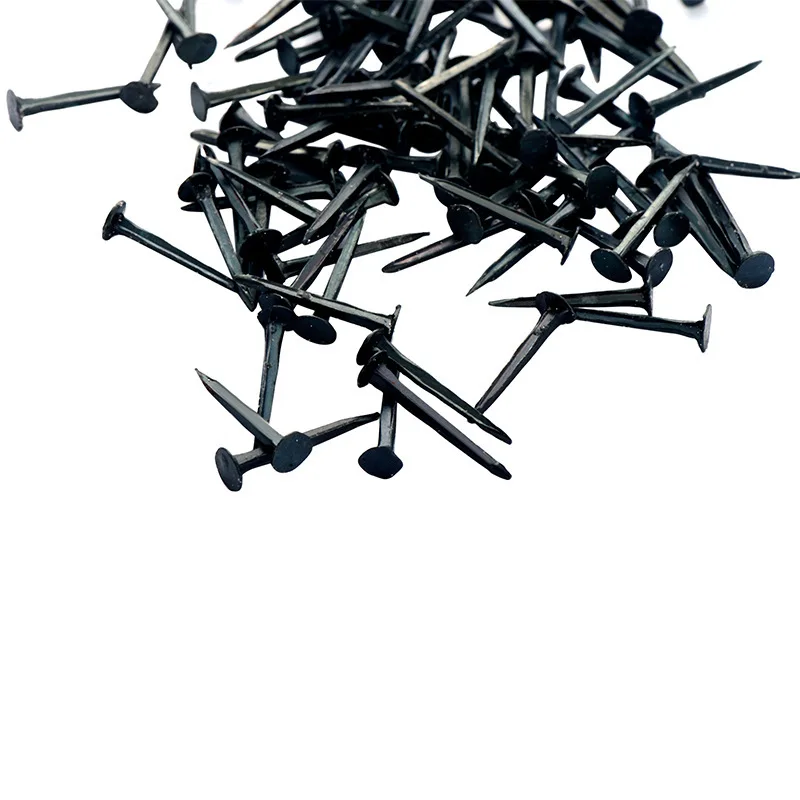 50g 스퀘어 생크 신발 네일 아이언 태그, 소파 가구용 장식 압정, 냄새 나는 네일 수리 도구, 13mm, 16mm, 19mm, 22mm, 25mm