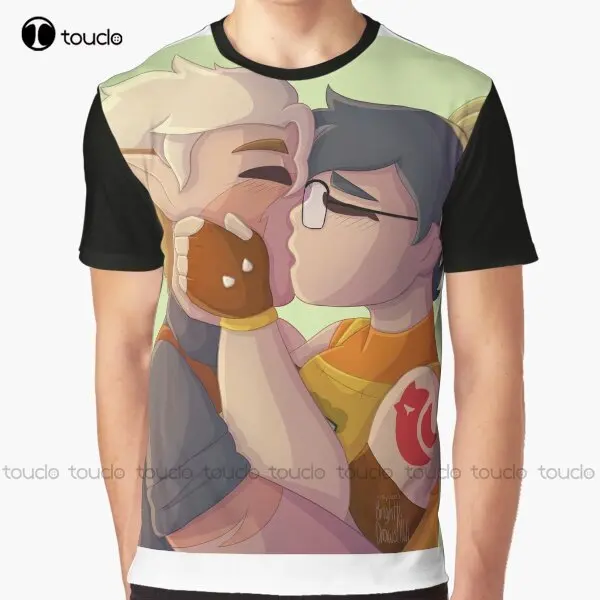 

Timeskip Huntlow Graphic T-Shirt Girls T Shirts Digital Printing Tee Shirts Christmas Gift New Popular Xxs-5Xl Streetwear