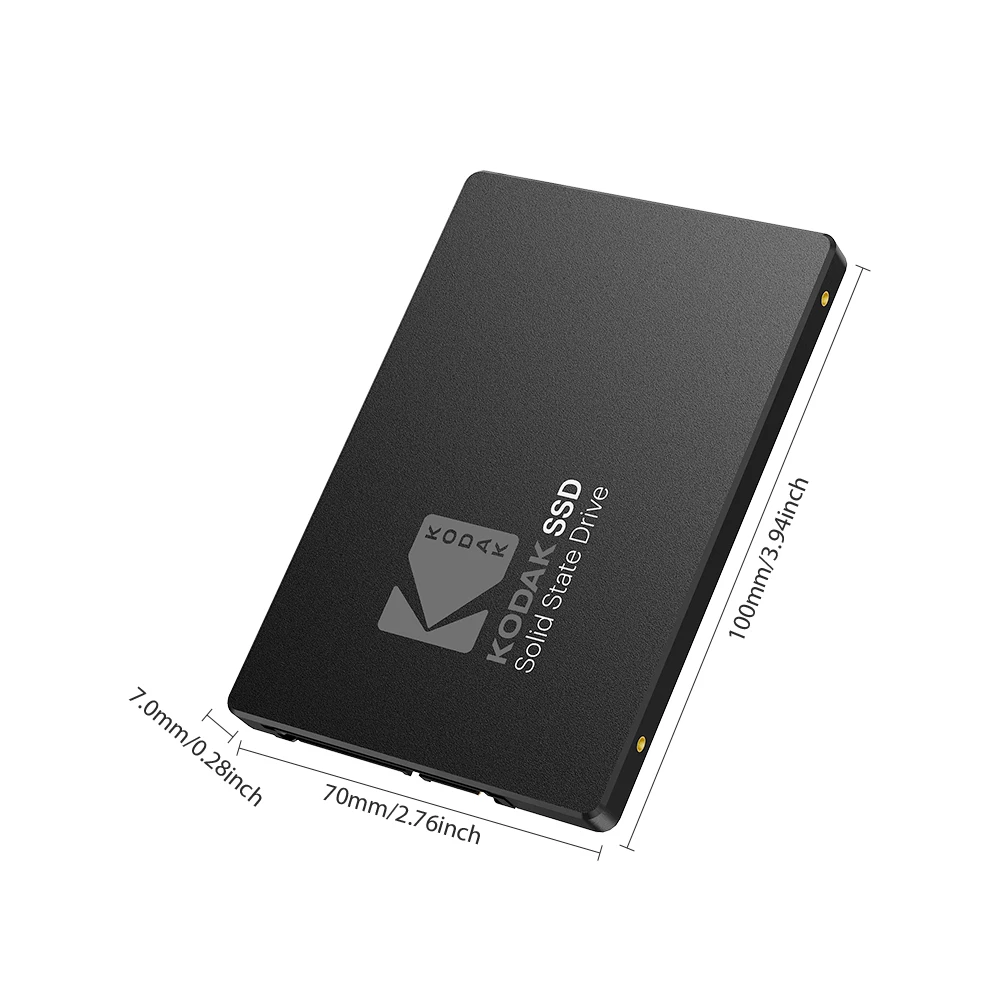 KODAK SSD 512GB 1TB ノートパソコン デスクトップ ソリッドステート