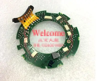 Ремонт Запчасти для Canon EF-S 15-85 мм F/3 5-5 6 IS USM Nikon основной контур платы PCB MCU