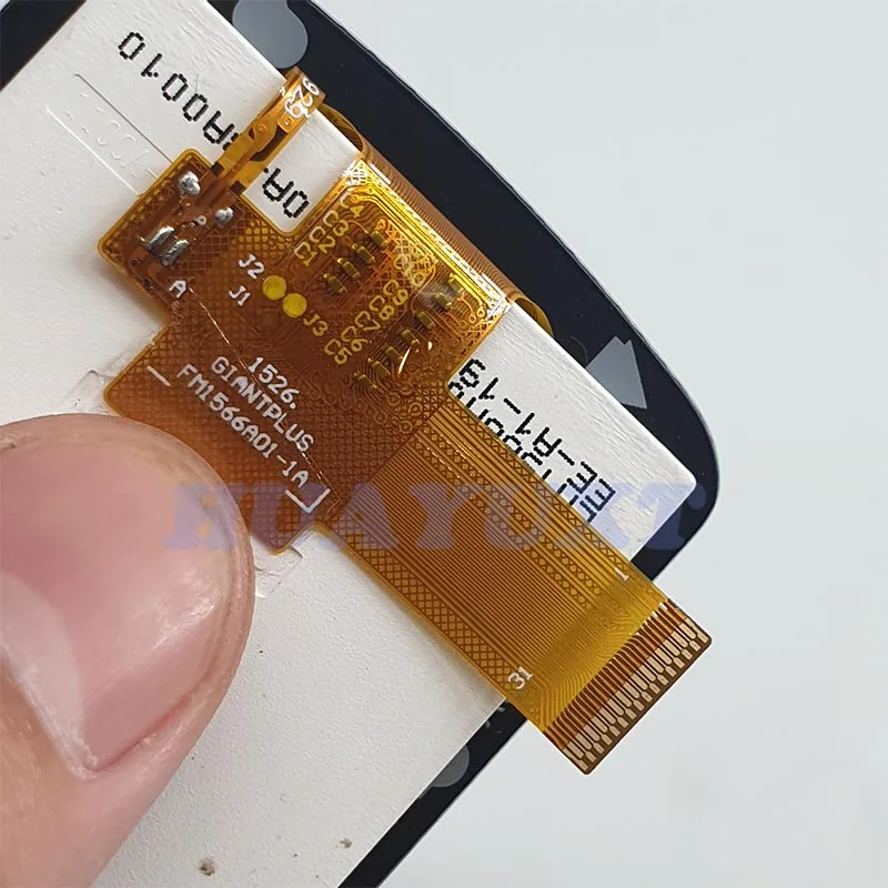 Garmin Edge 520 520j 520用LCDディスプレイ,オリジナルのスペア