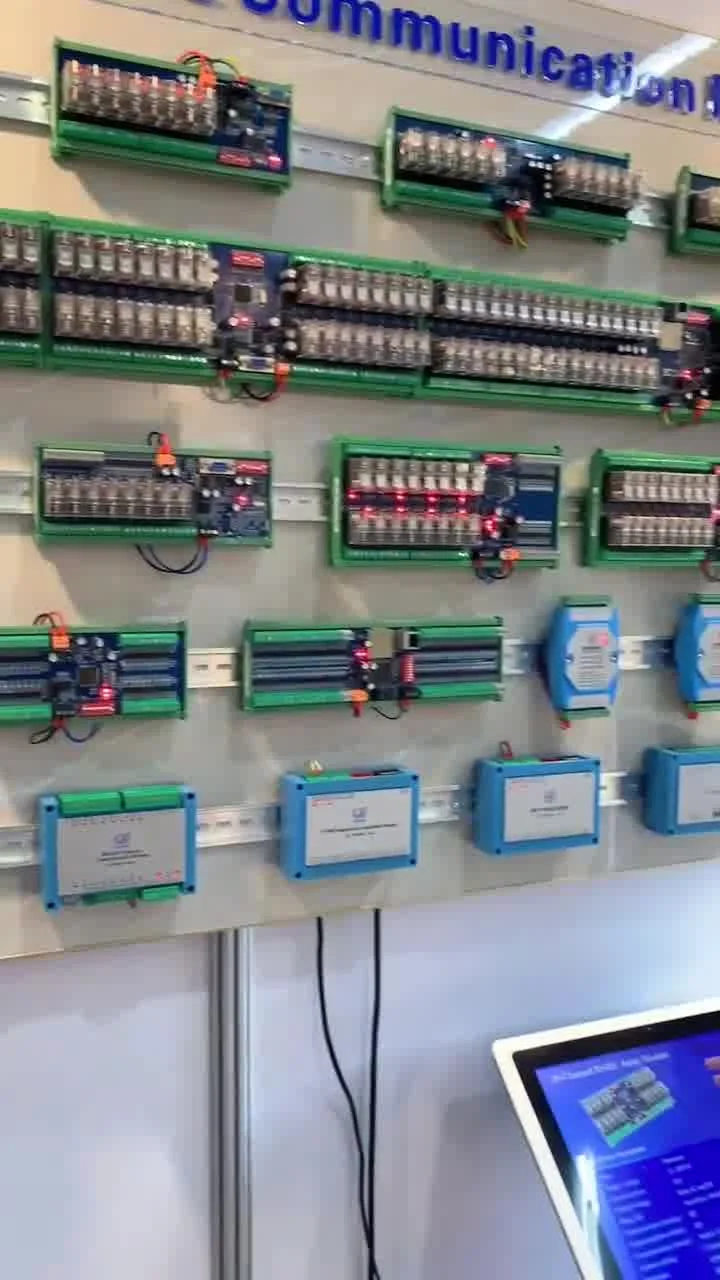 Huaqingjun Circular NO Бесконтактный переключатель Расстояние обнаружения 2 мм
