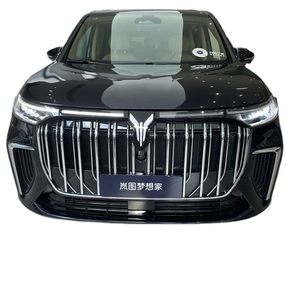 

7-местный электромобиль Dongfeng brand Lantu EV, MPV dreamer, Электромобиль без примесей, автомобили с новым энергопотреблением