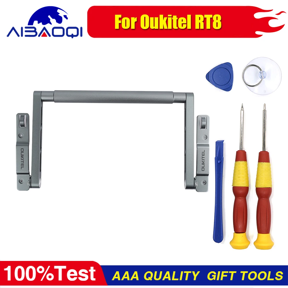 Premium Alloy Stand with Easy-Operation Handle