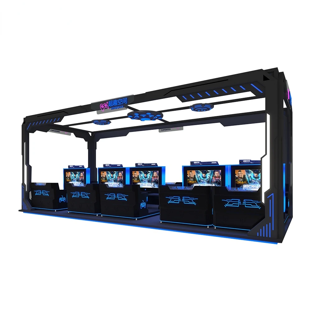 Полная программа Hyperspace Skyfun, коммутатор ПК X-box PS5, игровой автомат, игровое оборудование для ПК Полная программа Hyperspace Skyfun, коммутатор ПК X-box PS5, игровой автомат, игровое оборудование для ПК