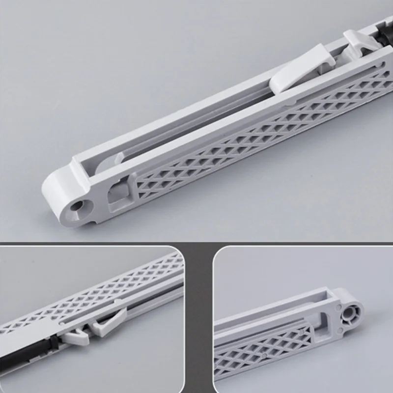 Drawer Soft-Closing System Cabinet Kitchen Track Add-on Adapter