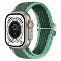 Green border