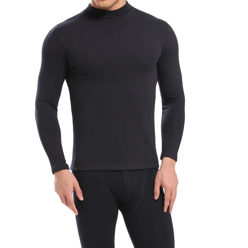 Men's Winter Thermal Underwear Cotton Thermal Underwear Men 2023