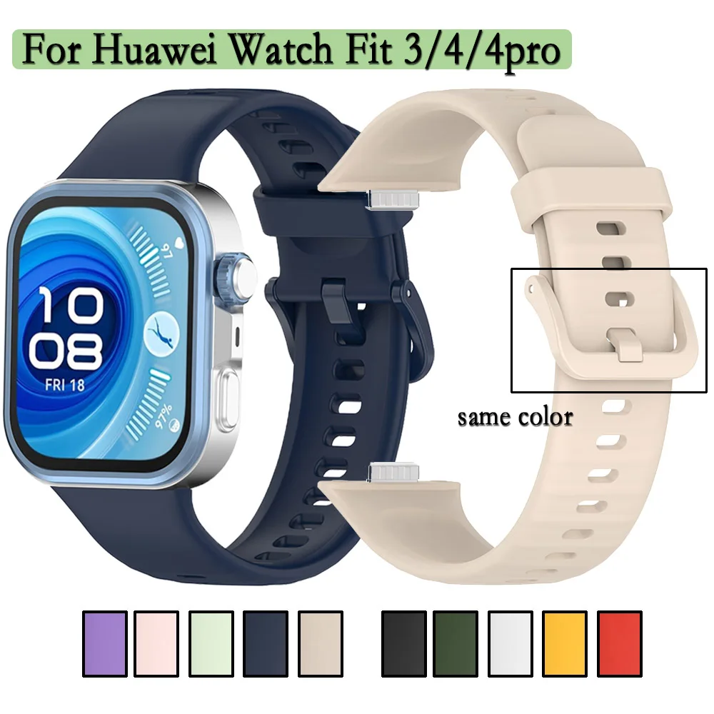 Bright Color Durable Silicone Wristband