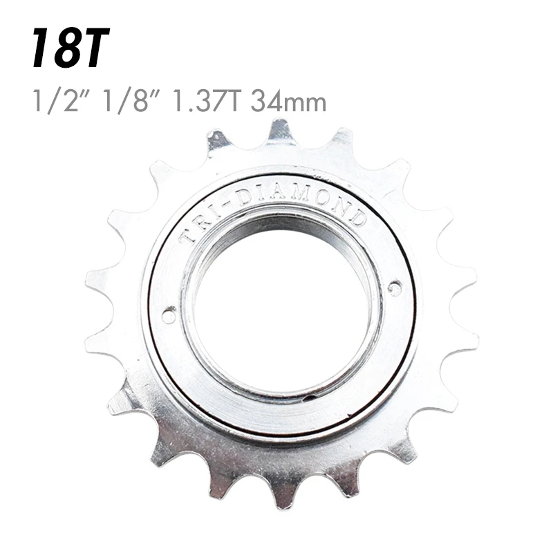 Fast 100 Cc Piaggio Ruota Libera Rocchetto Pignone Multicorone