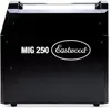 Welding Machine 250 Amp MIG Welder Machine for Steel & Aluminum Heavy Duty Inverter Technology Auto Restoration Welding Machine 6