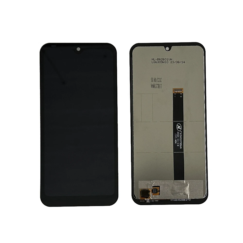 New Tested For HOTWAV Cyber 9 Pro LCD Display Touch Screen Digitizer Assembly Replacement Hotwav Cyber 9 Pro LCD Sensor