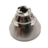 New Shield Cap Fit P80 HF Pilot Arc Torch Plasma Cutter Replace Ceramic Roller More Flexible for Hand Cutting 6