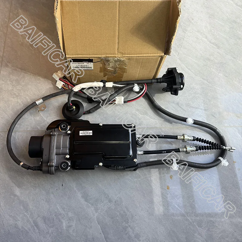 미쓰비시 파제로 스포츠 L200 2018 2019 2020용 새 전자식 핸드 브레이크 모터 주차 브레이크 4815A251