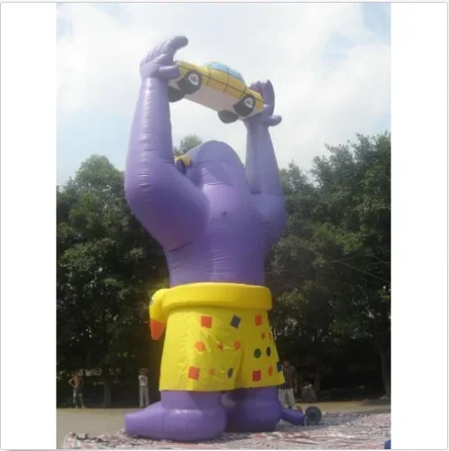 Рисунок 5 - 26ft(8M) рекламный гигантский надувной