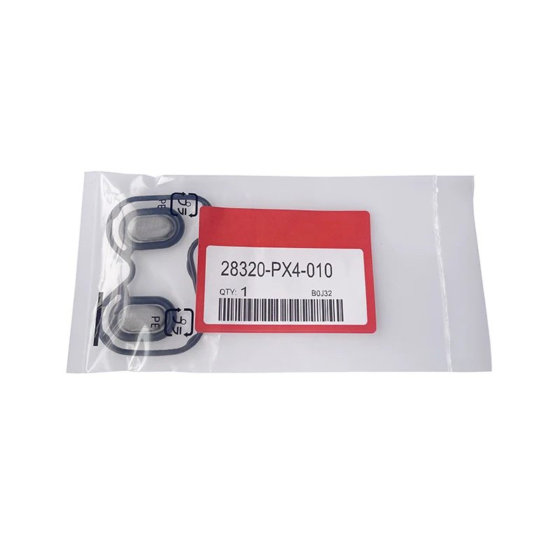 28320-PX4-010 For Honda Solenoid Gasket Spool Valve Filter 28320PX4010 o ring gasket washers and gaskets