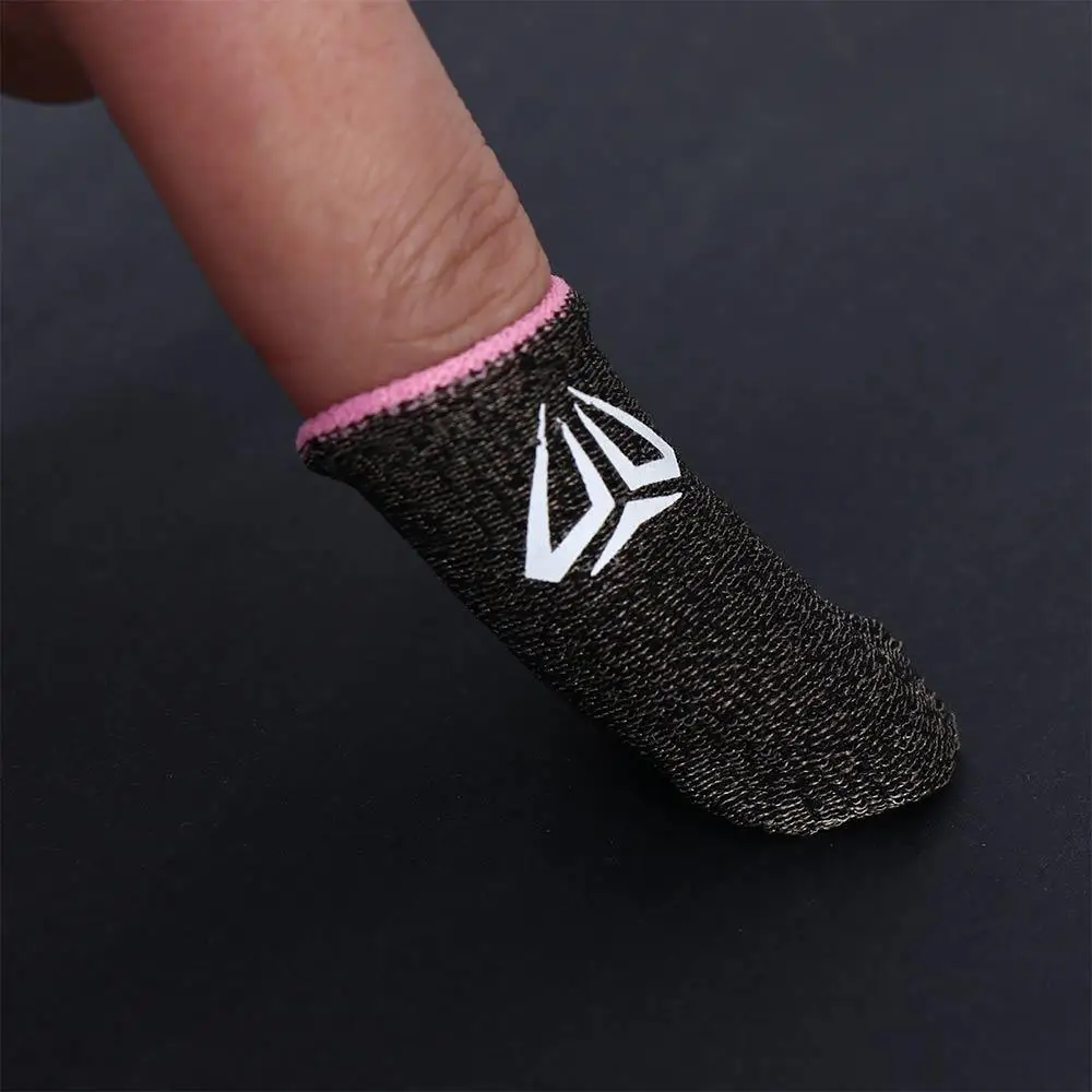 Accessori per Giochi Mobile, Guanti Traspiranti per Dita con Schermo Touch, Copridita per Gaming, Guanti per Pollice, Protezioni per Dita - immagine 5