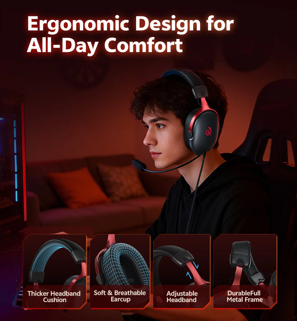 ergonomisch comfortontwerp