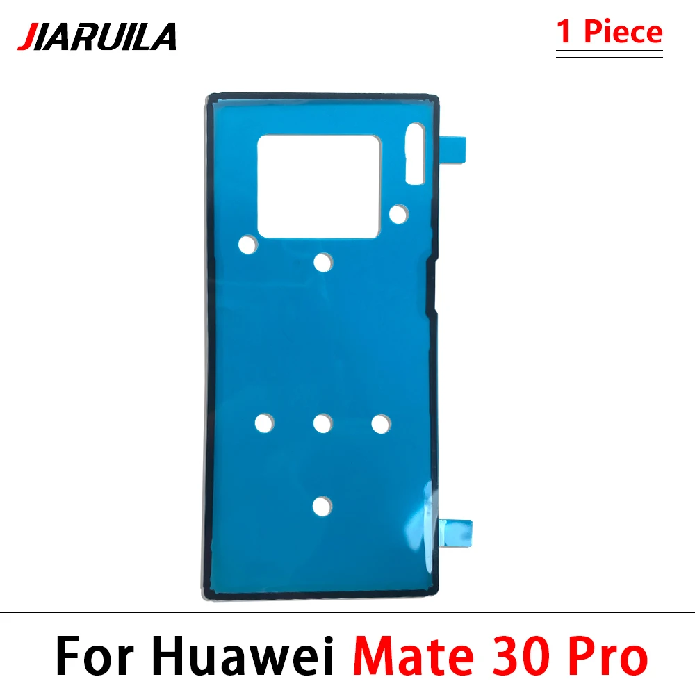 Waterproof Adhesive Sticker for Battery Cover Replacement