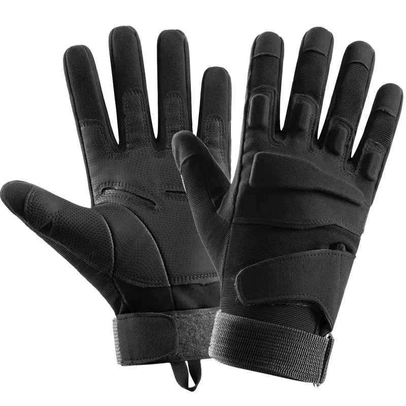 Tactical Full Finger Gloves 2