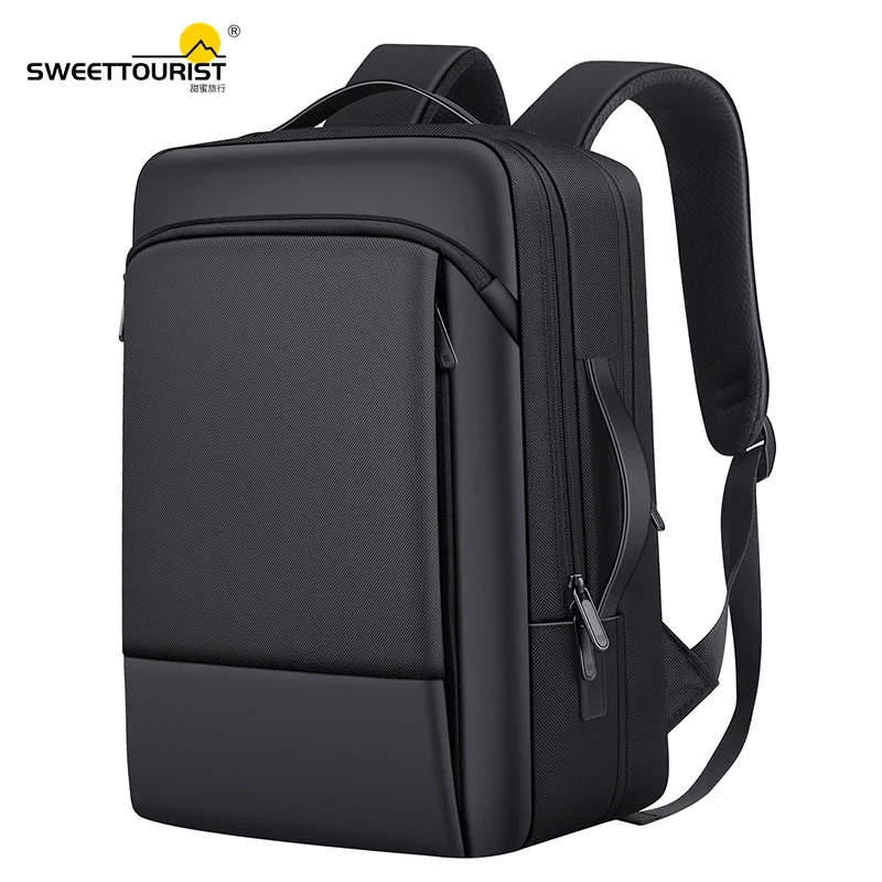 

Large Men Backpacks Laptop Bag Women Business Office Work Travel Bag USB Charging School Backpacks