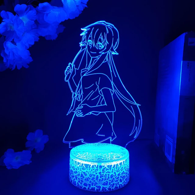 Lampe Lave, Veilleuse Irisée Enfant Chambre Avec Lumières Led 7