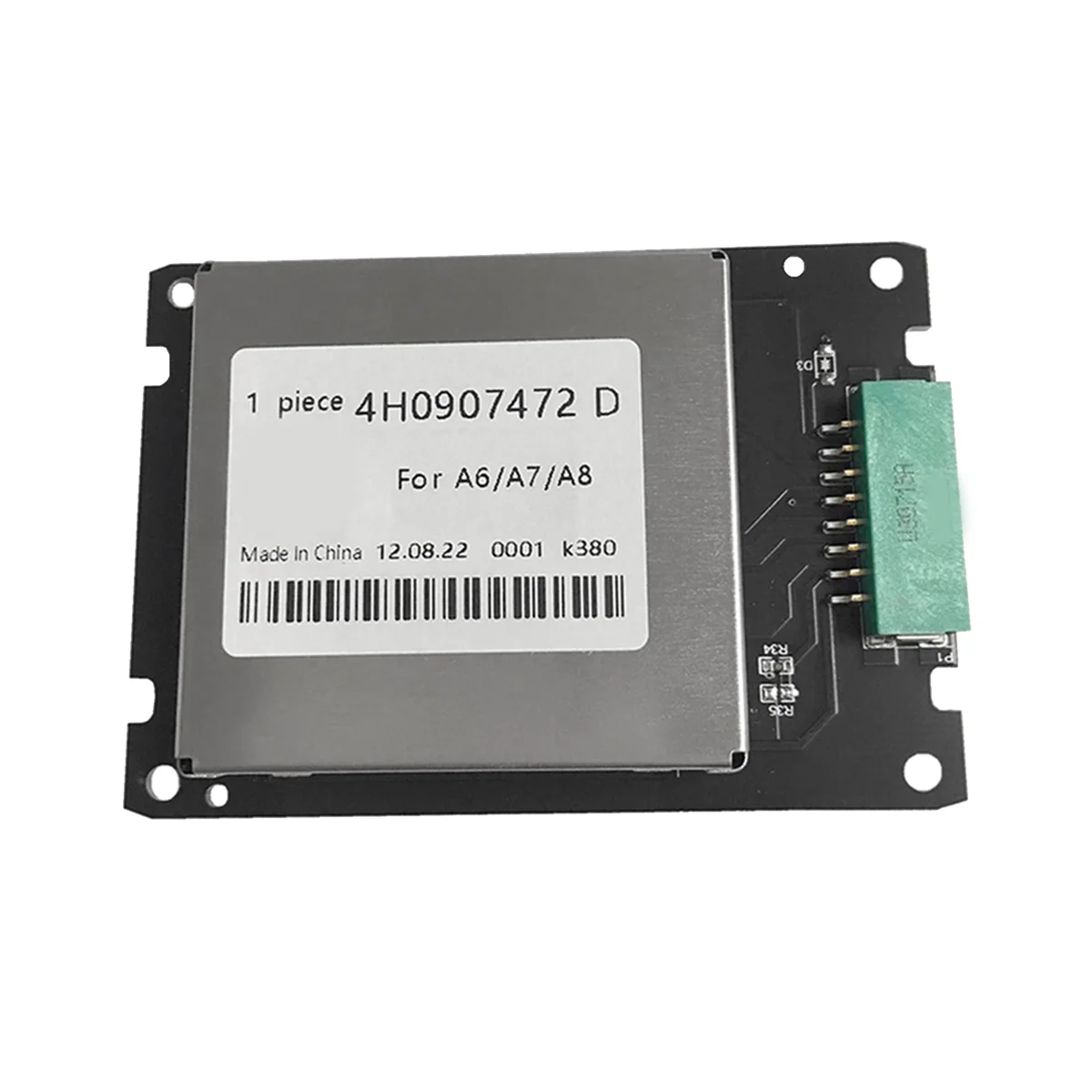 

4H0907427D Car LED Headlight Driver Module for A6 A7 A8 RS7 Turn Signal Control Unit Angel Eyes Module