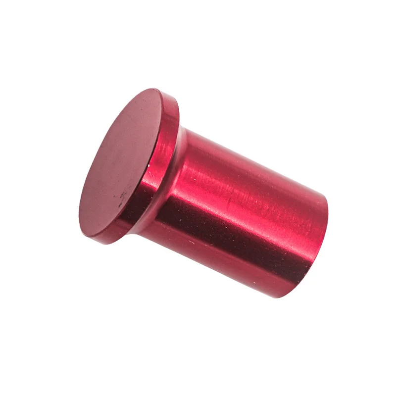 E-Brake Handle Brake Drift Spin Turn Knob Button Newly Upgraded Universal Lever Lock Cover Fit for Toyota Honda Subaru handbrake switch cover handbrake button cover handbrake lever button car brake cap