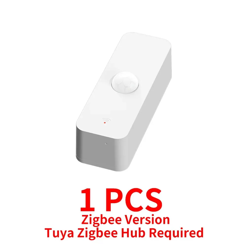 Smart Home WiFi Motion Sensor – Infrared Security Detector