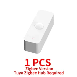 Smart Home WiFi Motion Sensor - Infrared Security Detector (Zigbee Version)