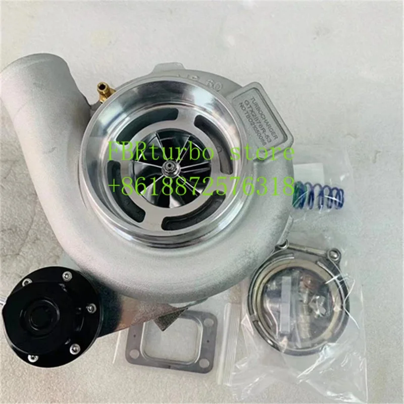 

GT2554R GT2876R Ball bearing turbocharger Suitable for 1.8L to 3.0L Engines 705330-5002 705330-5001 Performance modification kit