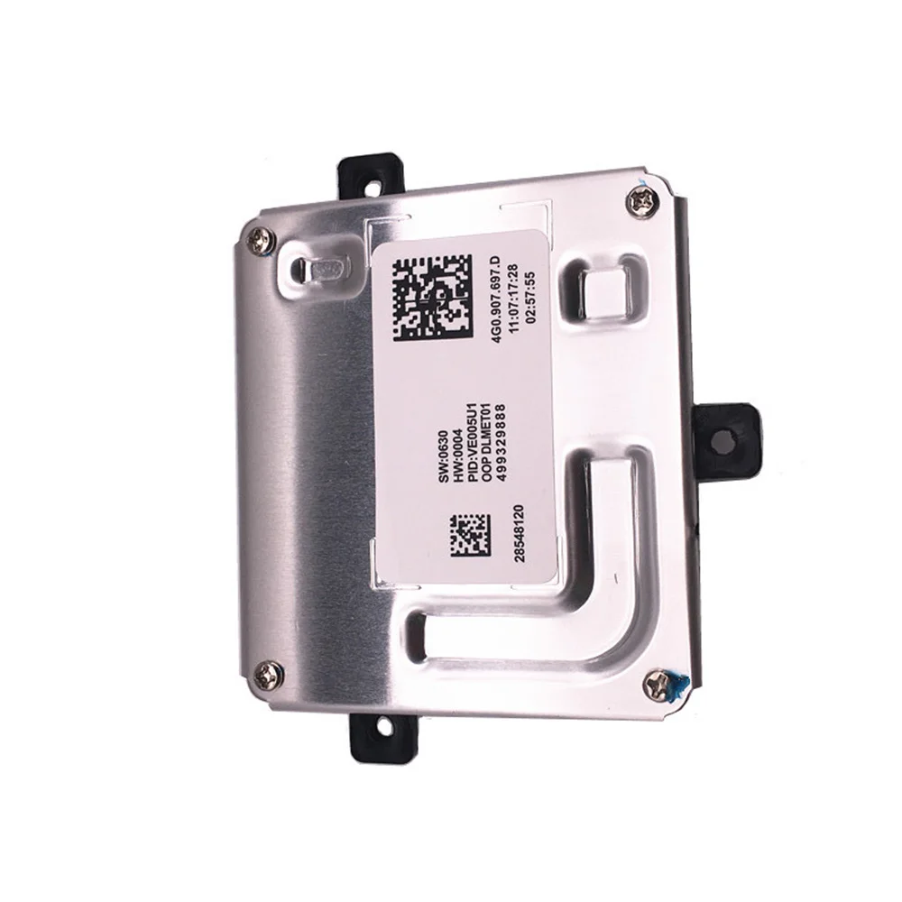 Driving module Xenon headlights Follower controller lamp holder led headlight headlight holder led lamp bulb led work light holder led lamp bulb base light bulb socket light holder socket connector plug adapter xenon ballast 4G0.907.697.D 4G0907697D 4G0907397D 4G0907697G 4G0.907.697.G Fit Audi