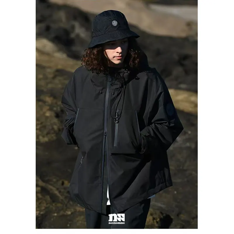 NOTHOMME Teflon Three Defense Mountain Outdoor Camping Spring And