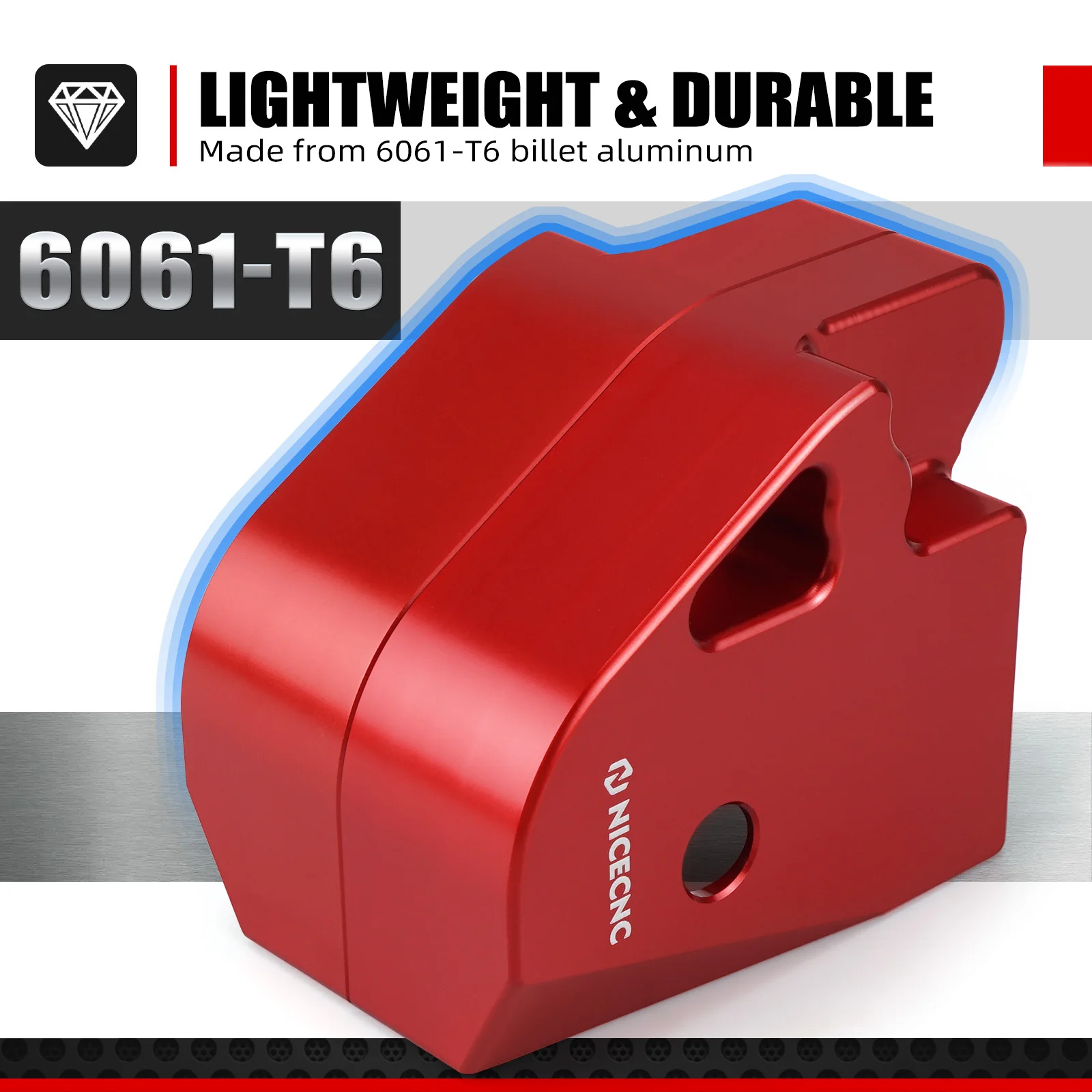 NICECNC Für Beta RR 300 RR 250 300RR 250RR RR 350 390 430 2015-2024 1,25 Zoll 30 mm Tieferlegungsgestänge- und Verbindungsschutzzubehör – Detail 10