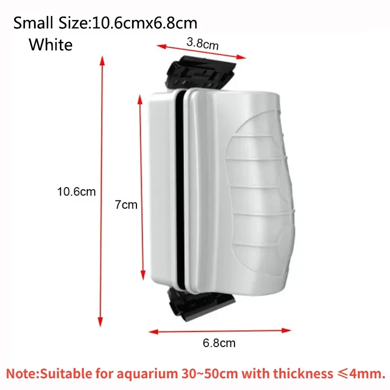 Magnetic Floating Algae Scraper and Cleaner