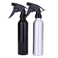 1 piece Aluminum Pressure Sprayer Spray Pump Bottle for Hairdressing Tattooing Flowers Water Sprayer Tool 1