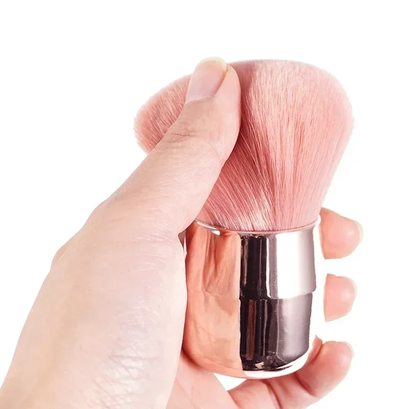 Makeup brush set Makeup brush Loose Powder Brush Mushroom Head Makeup Single Powders Brushs Set Make up Soft Hair Girl Brushes