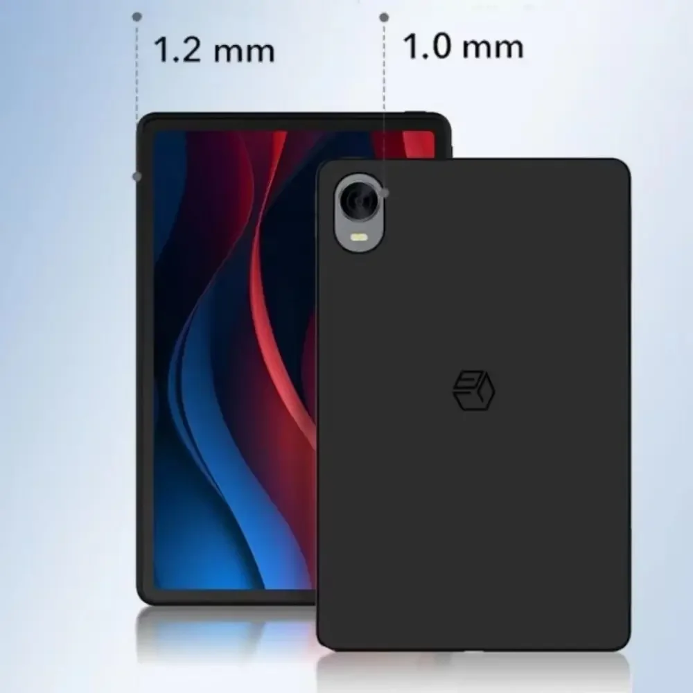Tablet Case TPU Tablet Case Anti-Scratch Ultra-thin Back Cover Soft for ALLDOCUBE iPlay60 mini Pro/iPlay60 mini Turbo/iPlay60 2